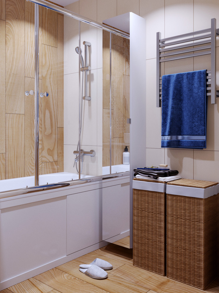 Двухкомнатная квартира 54 кв.м