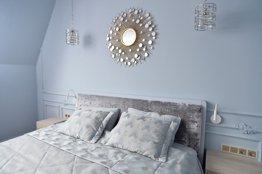 Проект квартиры 120 м.кв.