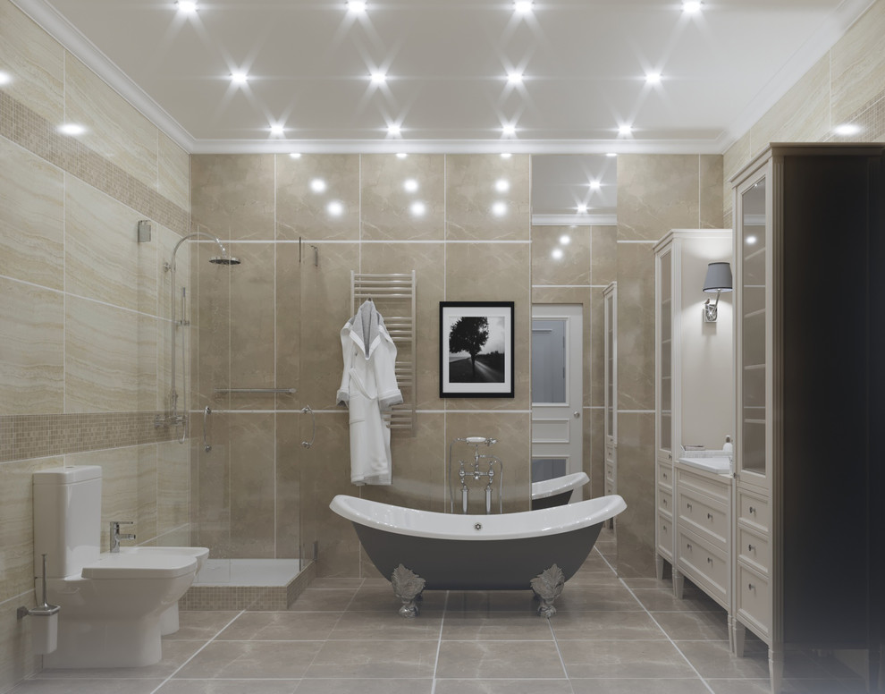 Загородный дом 1 этаж 160 м2