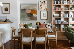 What to Do if You Don’t Have Space for a... Dining Room