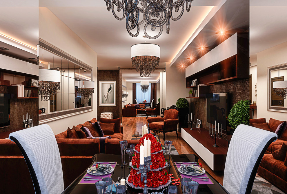 Квартира для молодой пары