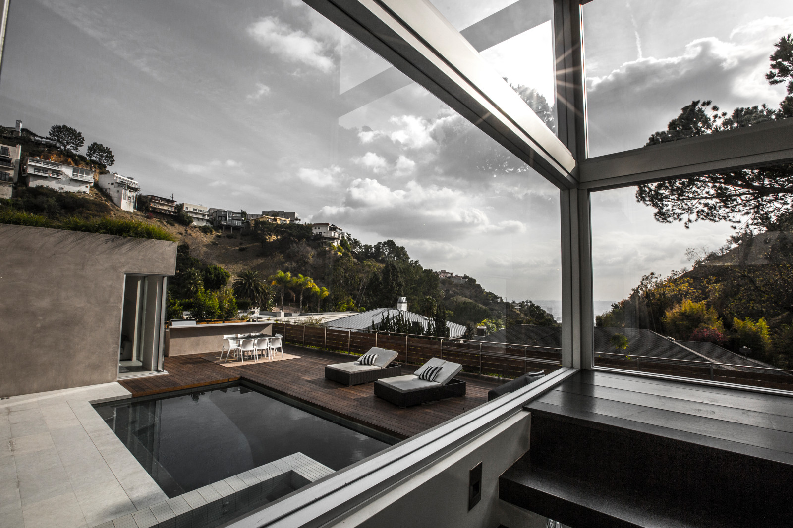 Дом в Лос-Анджелесе