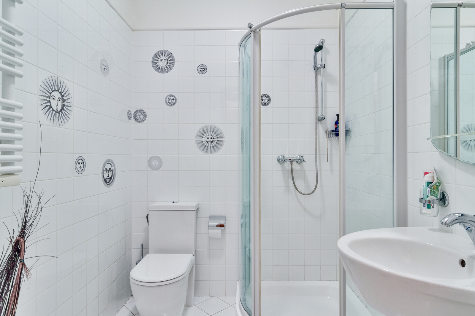 Интерьер квартиры на Петроградской стороне