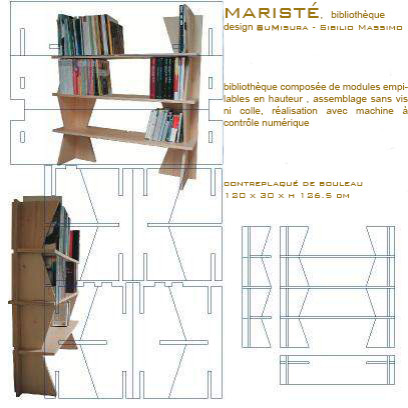 Bibliothèque 1