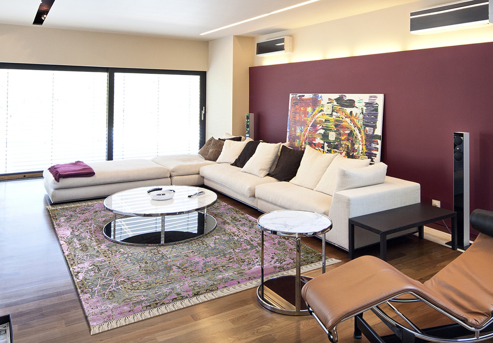 Ковры в интерьере