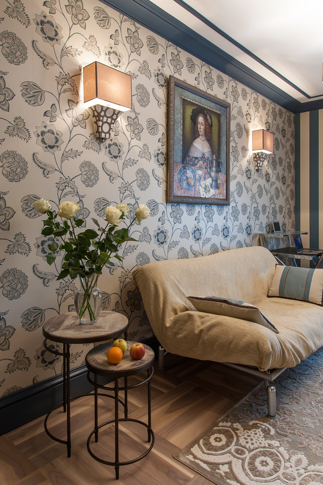 Просторная квартира на Васильевском острове