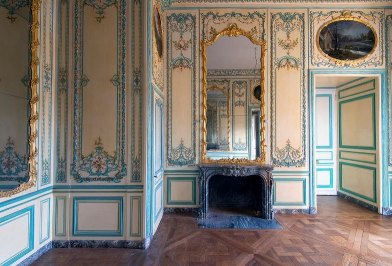 Restauration des monuments historiques