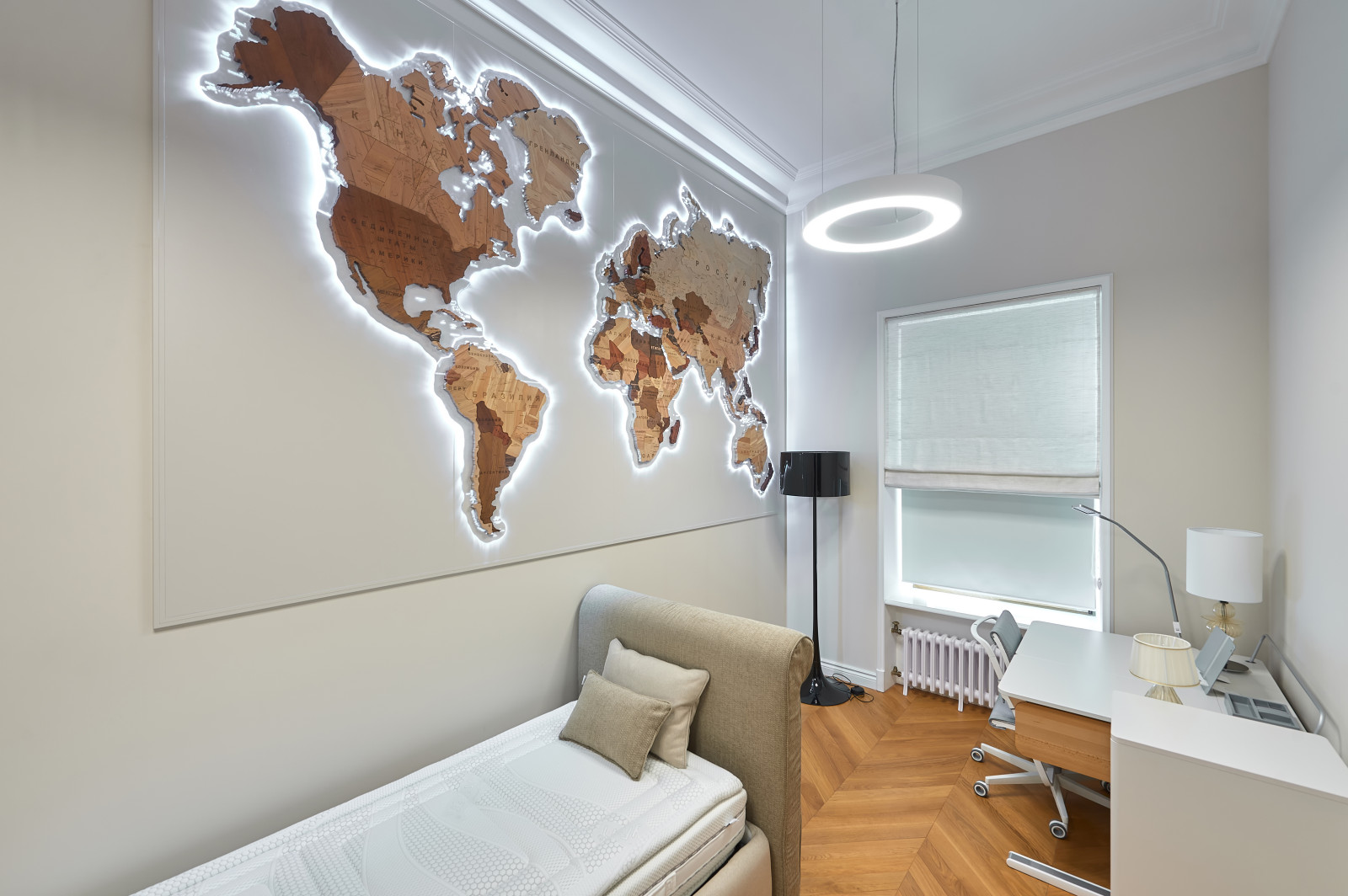 Квартира в Петербурге