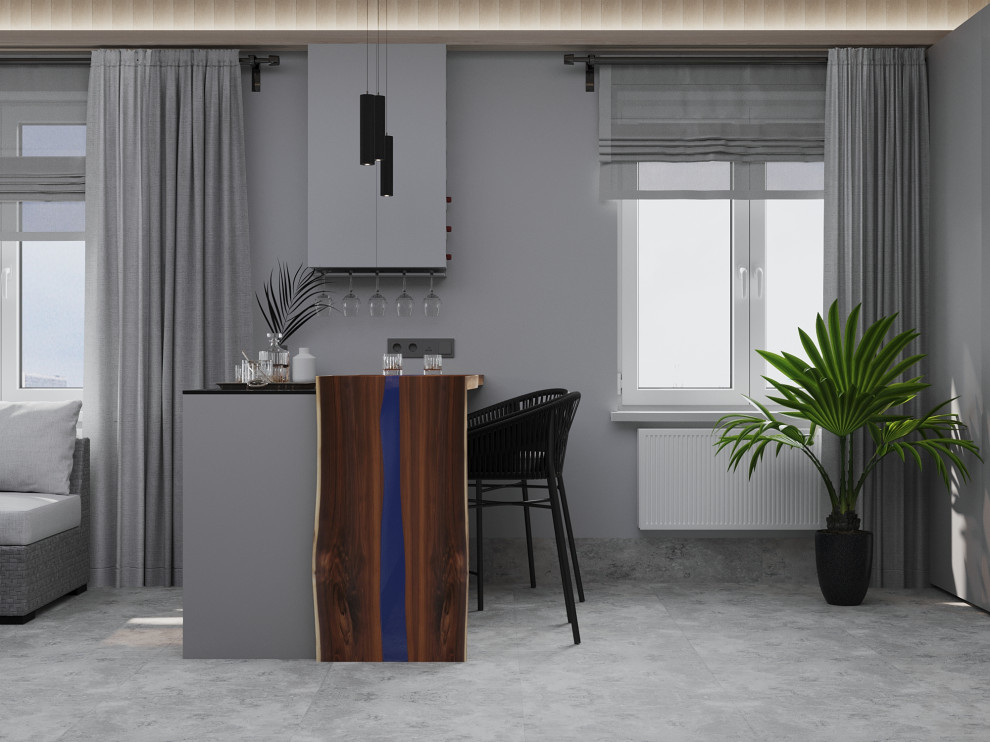 Комната отдыха в сауне