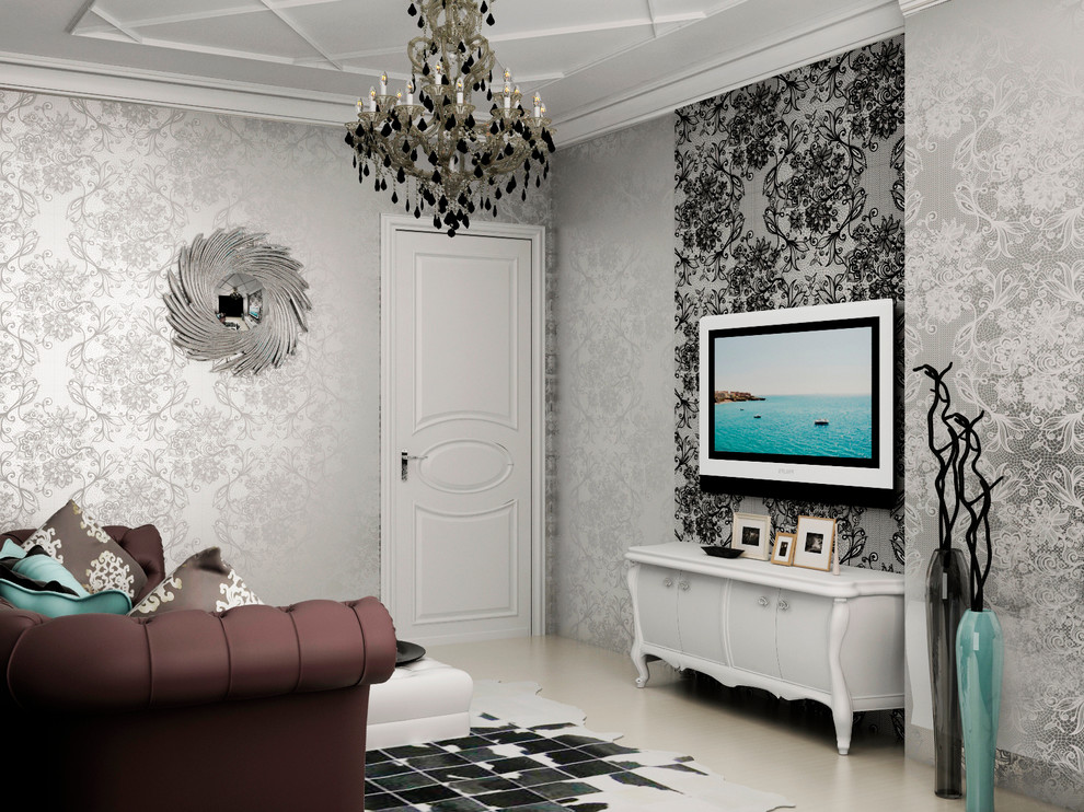 Квартира на ул. Щукинской