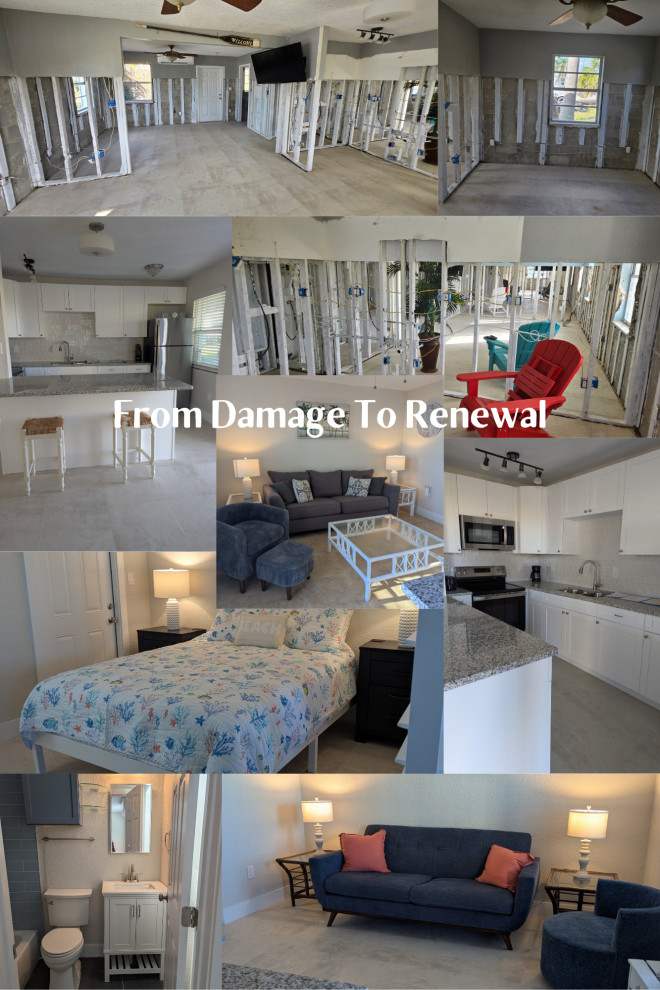 Rebuild