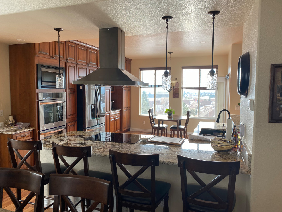 kitchen remodel