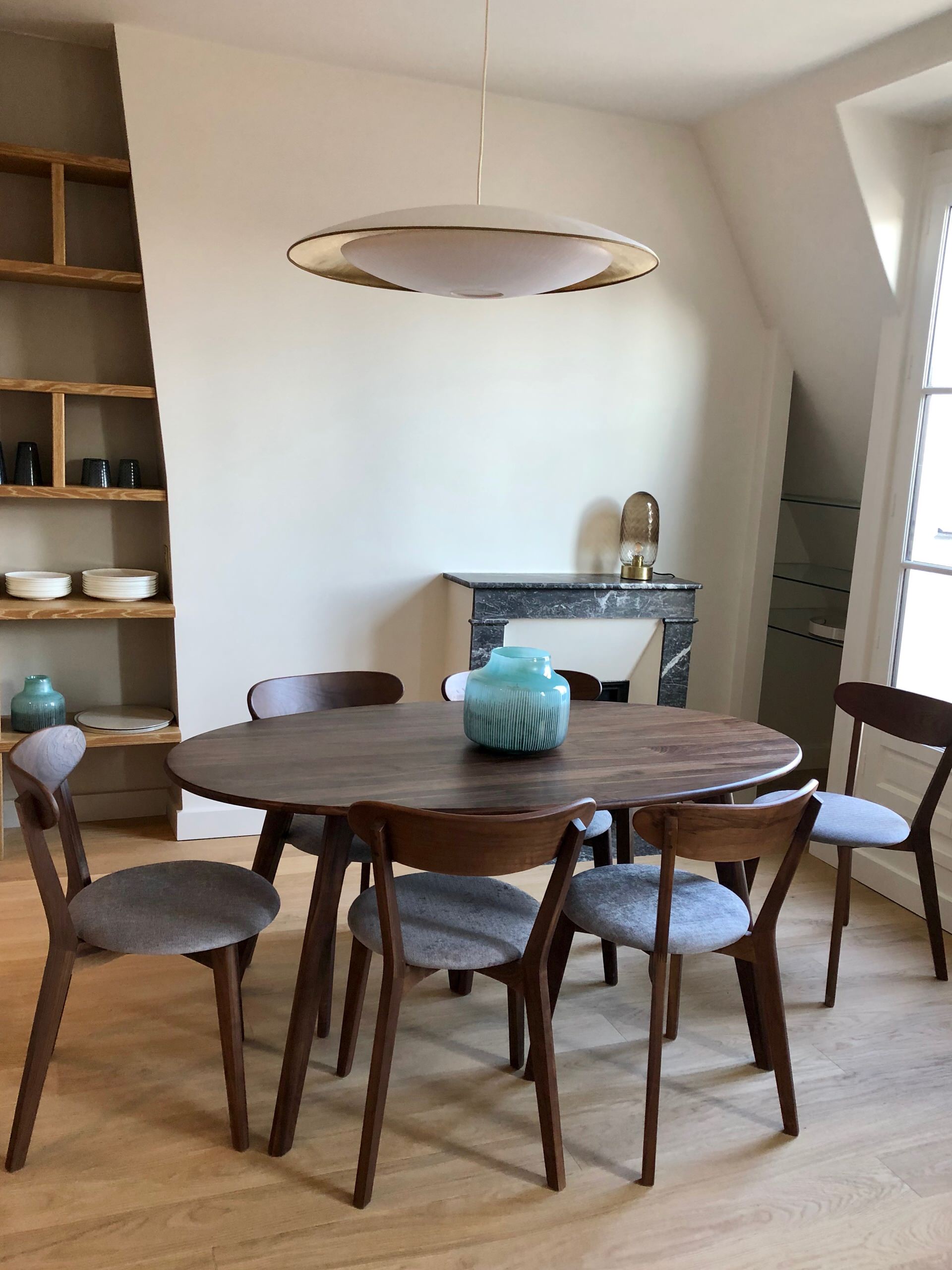 Pied à terre - 70 m2 - Paris 7ème