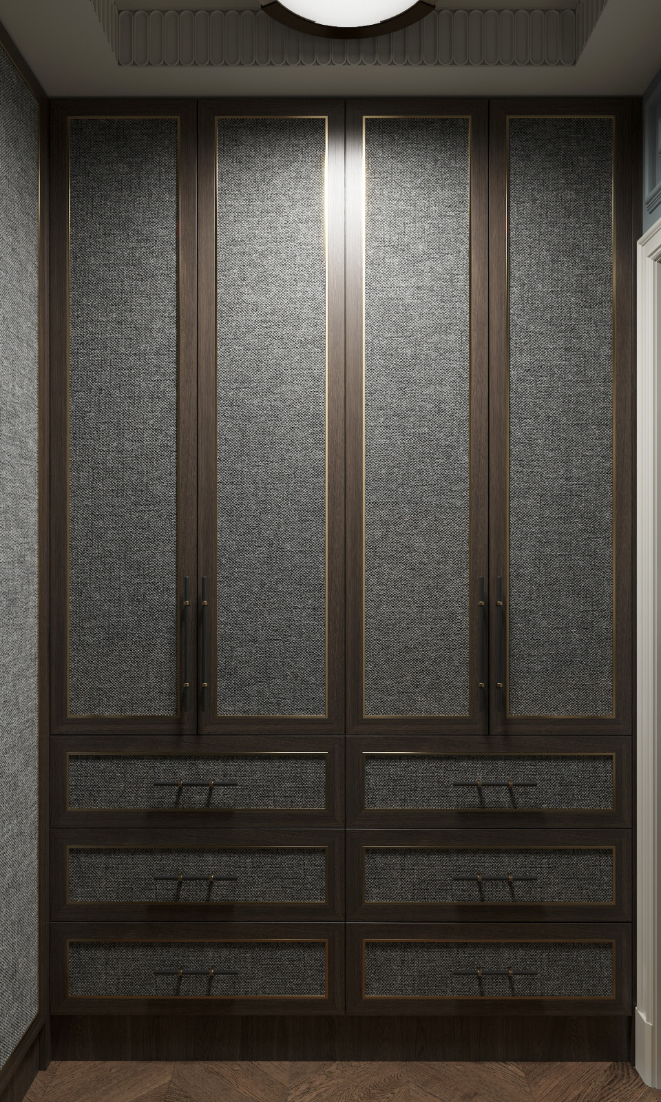 ЖК Role Clef 210 кв.м