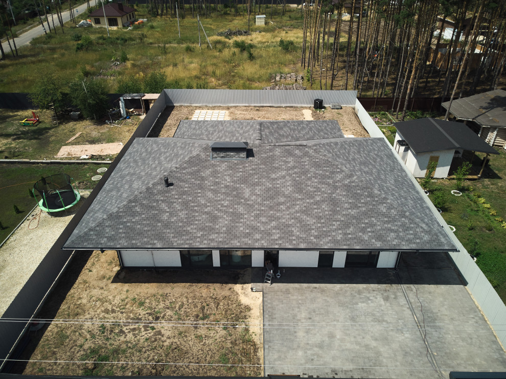 Кровля, расчёт и продажа материалов, доставка, монтаж.