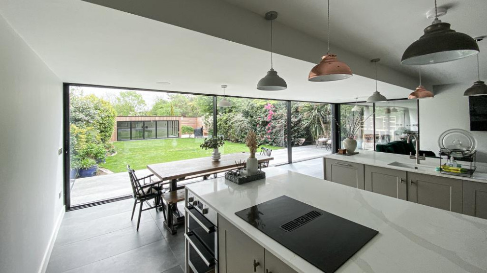 Full Design Sutherland Avenue