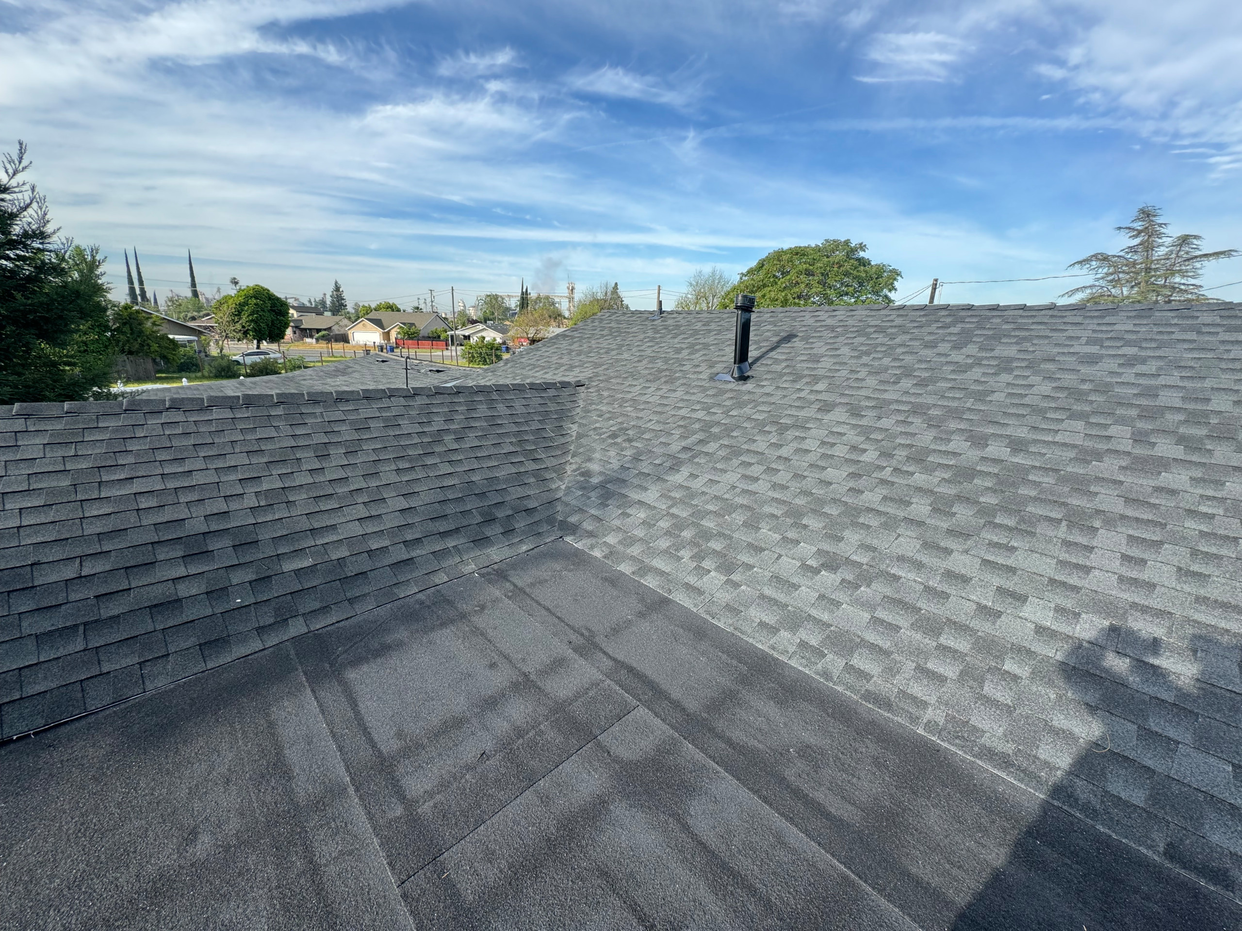 Roofing