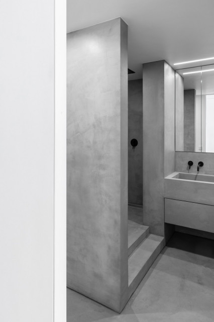 Appartement Bolivar trendy-badevaerelse