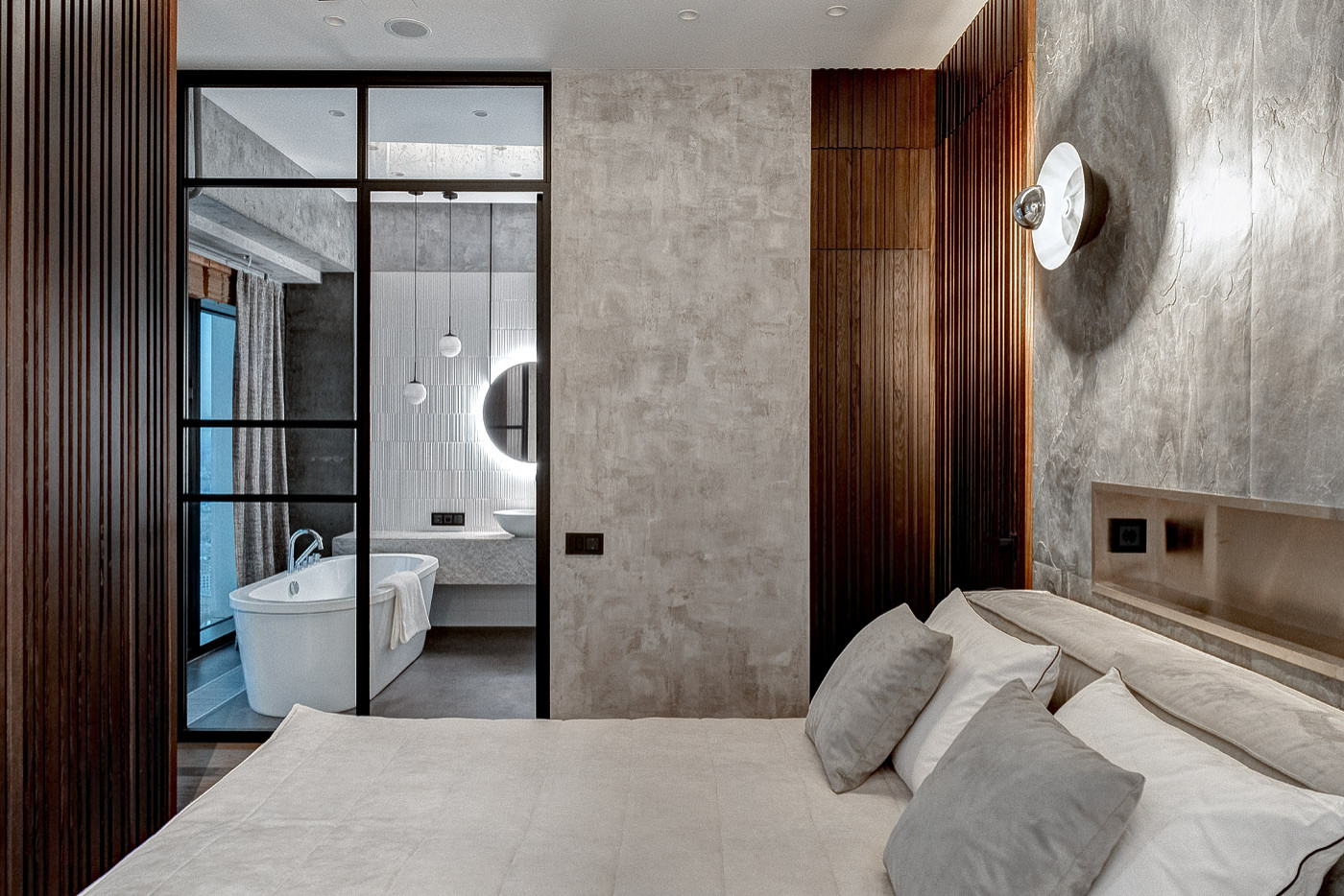 Лофт проект