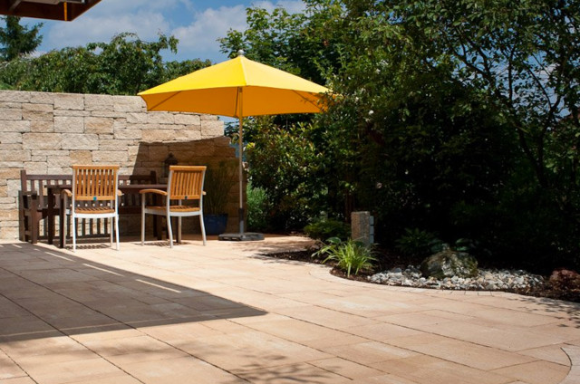 Terrasse garden