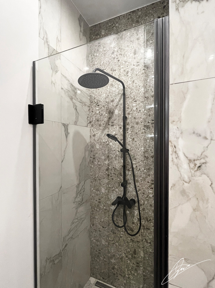 Реализация трёхкомнатной квартиры в ЖК "Олимпийская Ривьера" в г. Новогорск