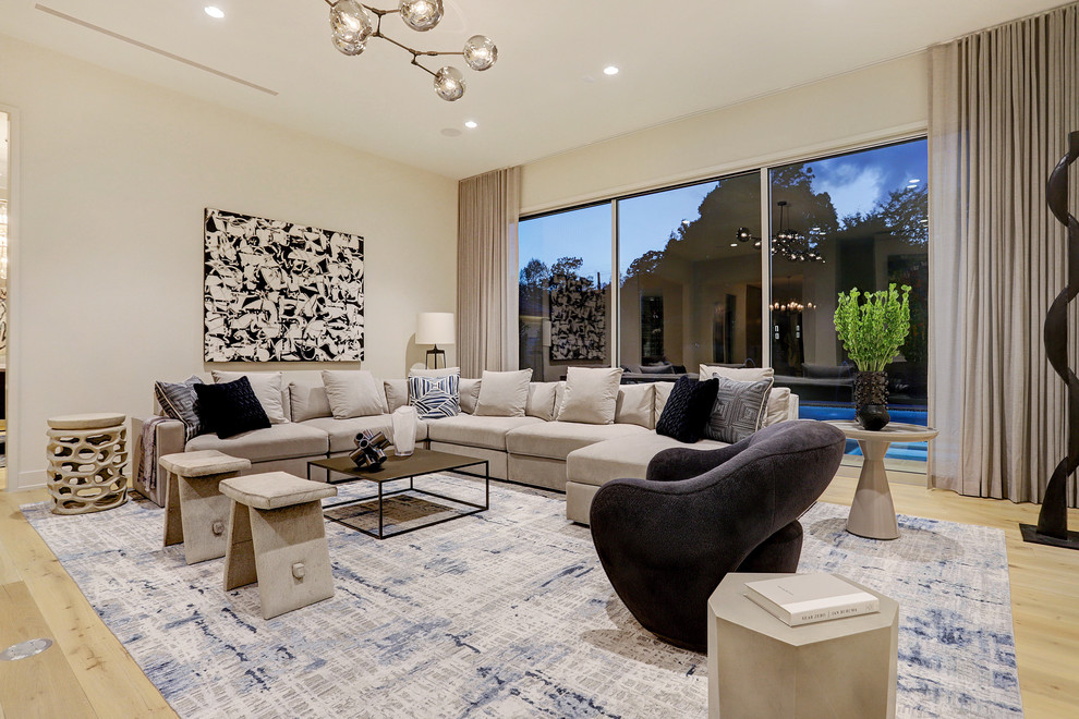 Modern Home by Allan Edwards