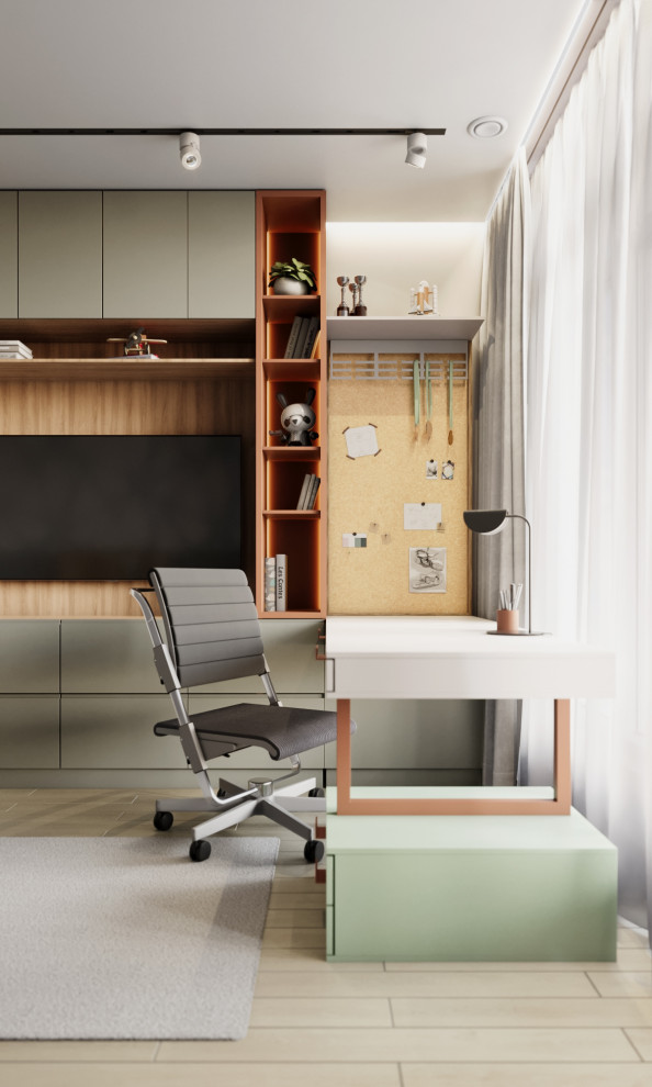 Детская навырост