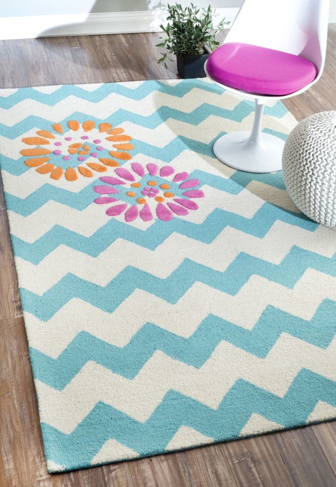 Фото ковров в современном интерьере