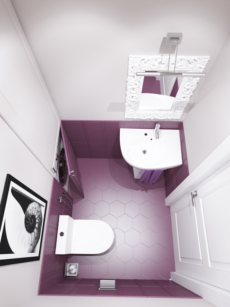 Гостевой санузел