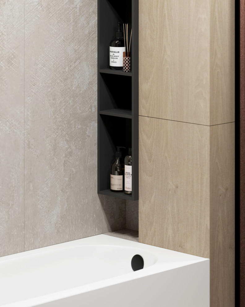 Квартира 58 кв.м. ЖК "Discovery Park"