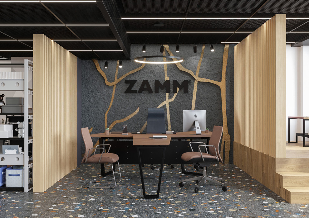 Шоу-рум и офис компании ЗАММ