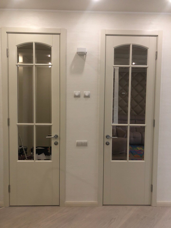 Квартира для семьи площадью 130 кв.м.