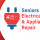 Seniors Electrical Repair Services