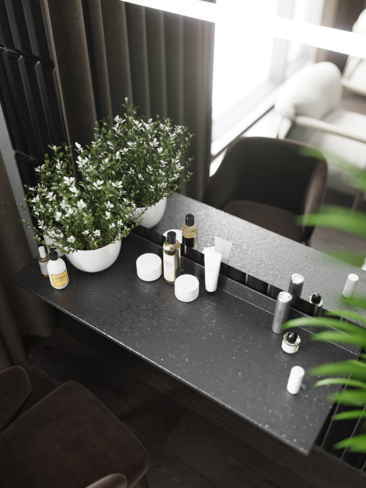 Мастер спальня