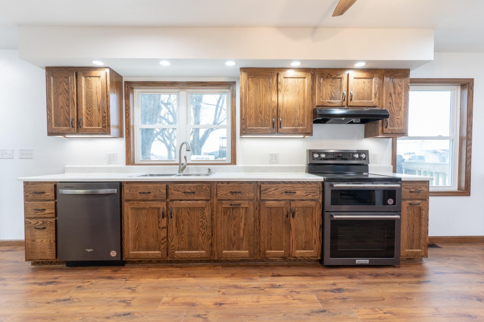 Cedar Hill Renovation Highlights