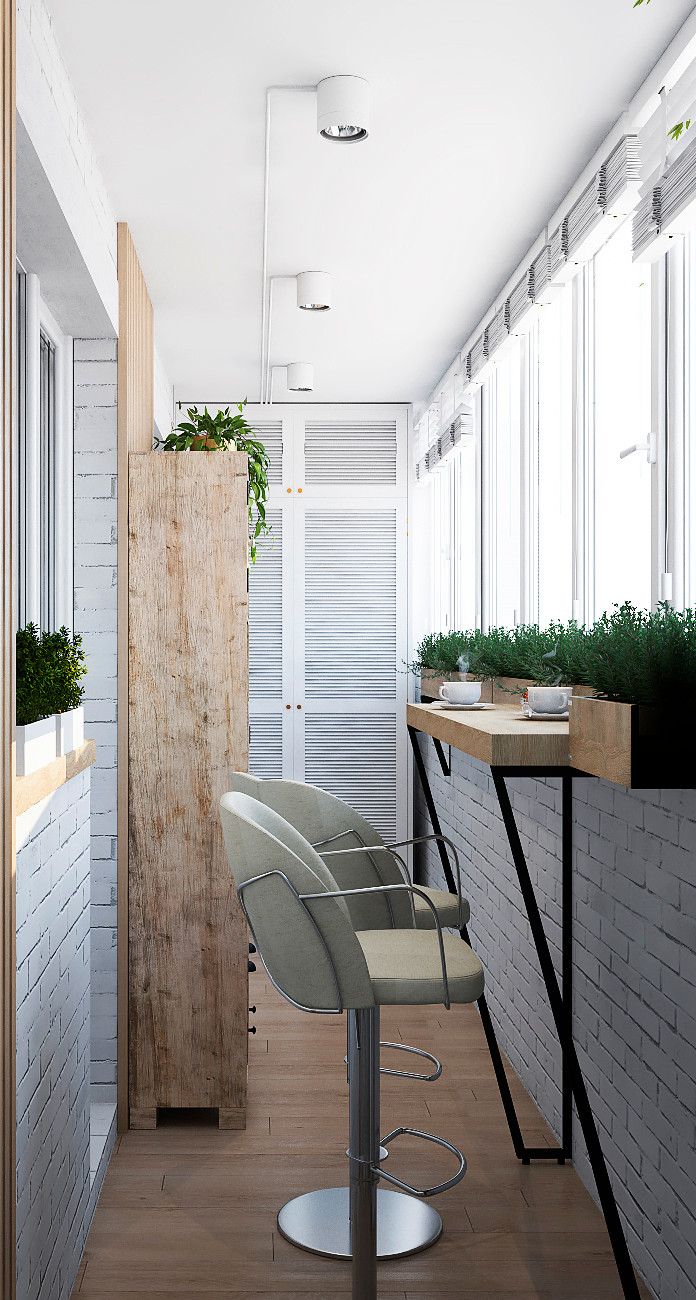 Квартира в г. Ижевск с панно 2021