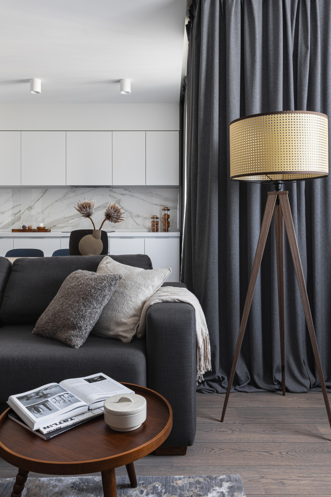 Северный лес