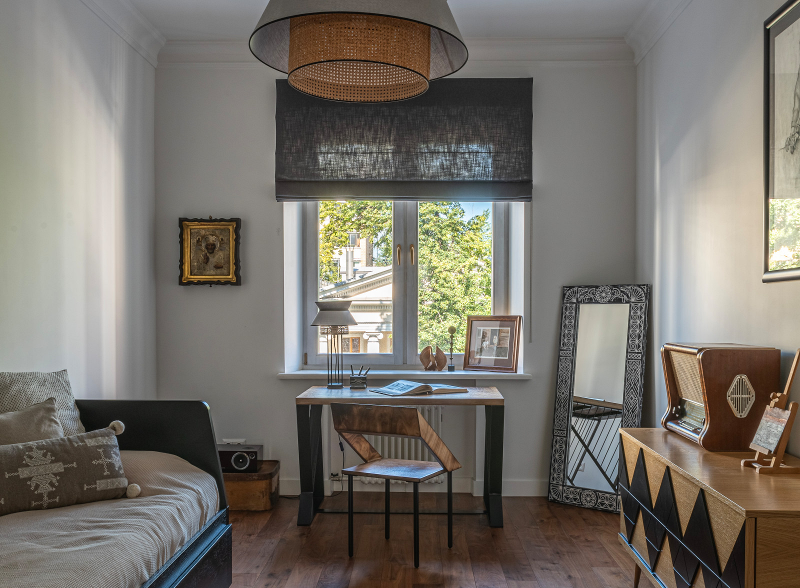 Квартира в сталинке на Чистых прудах