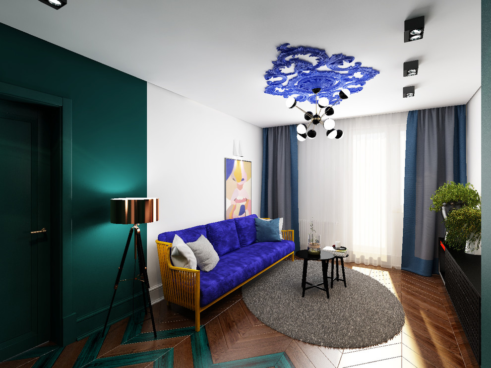 Жилая квартира на Молодежной, 57кв.м.