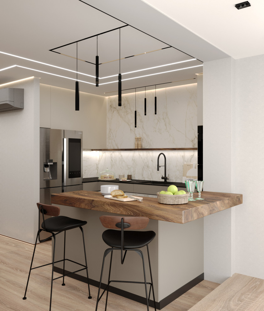 Sea, ЖК Огни Залива