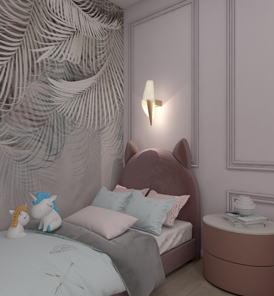 Детские комнаты