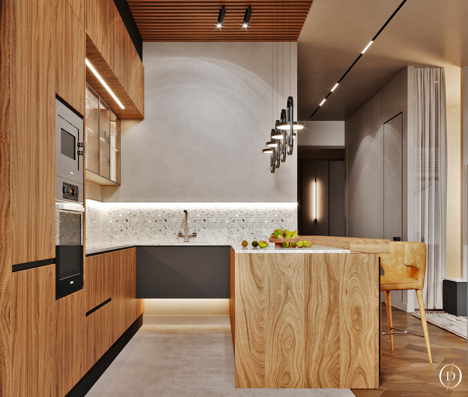 Квартира в ЖК 'ЗИЛАРТ'