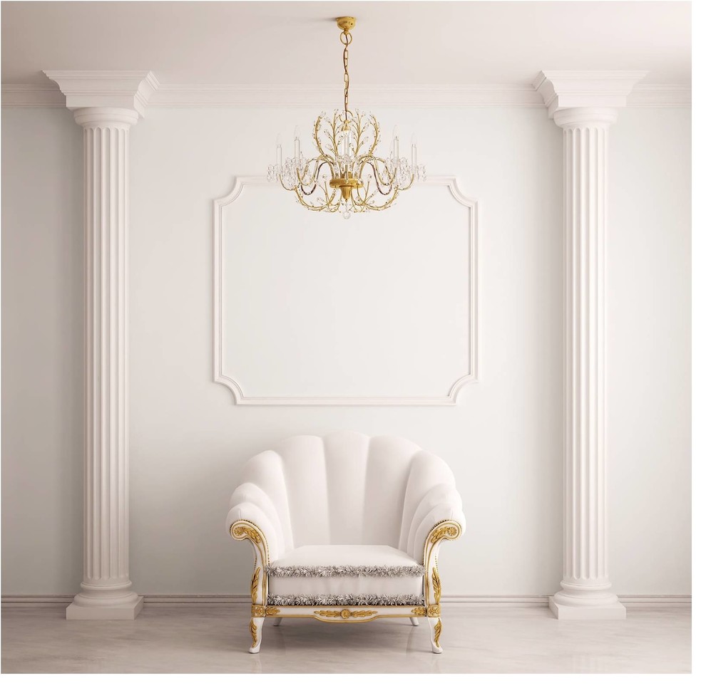 Лепной декор