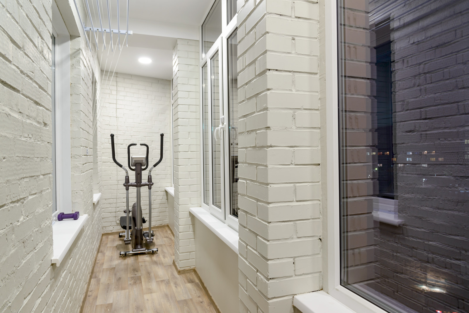 Современный интерьер в Новосибирске