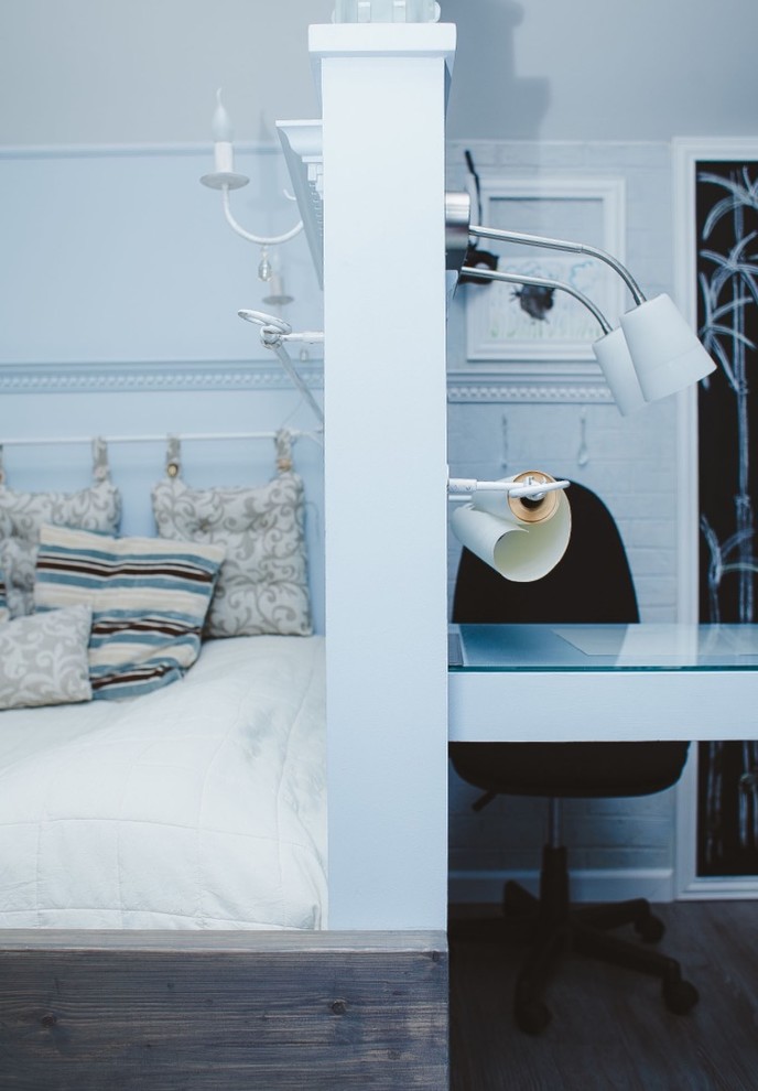 Голубая Детская