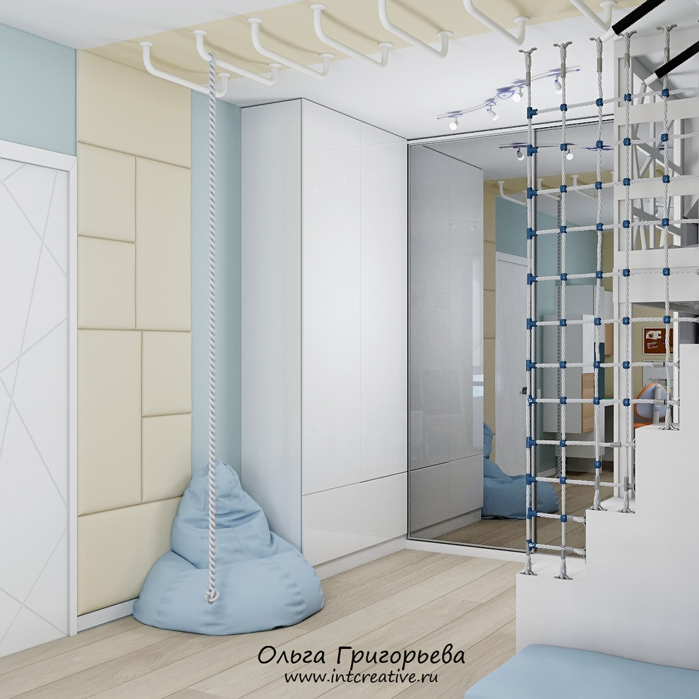 2х кв-ра для семьи с двумя мальчиками.