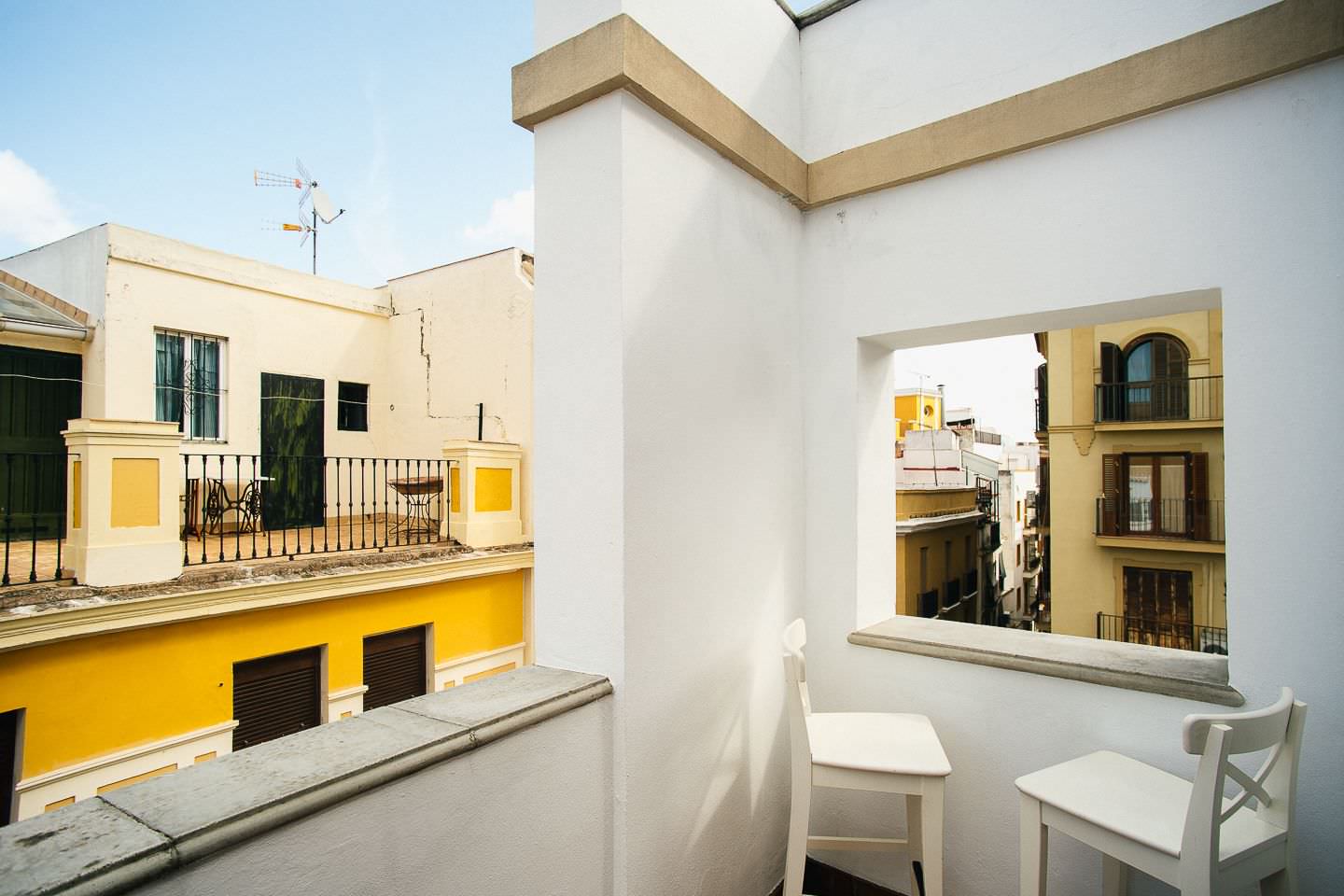 Apartamentos Huelva