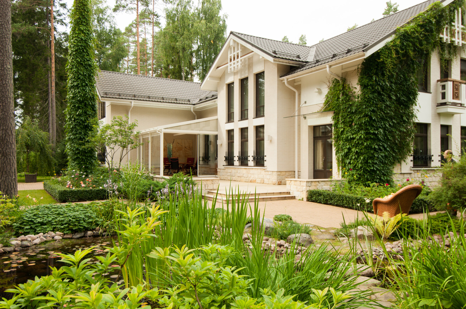 ГеоПро | Остекление террасы, Ленинградская область