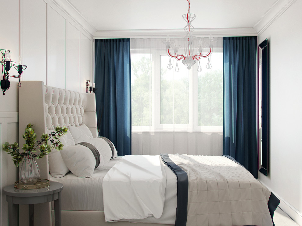 ДИЗАЙН ИНТЕРЬЕРА КВАРТИРЫ В ЖМ БАБЯКОВО