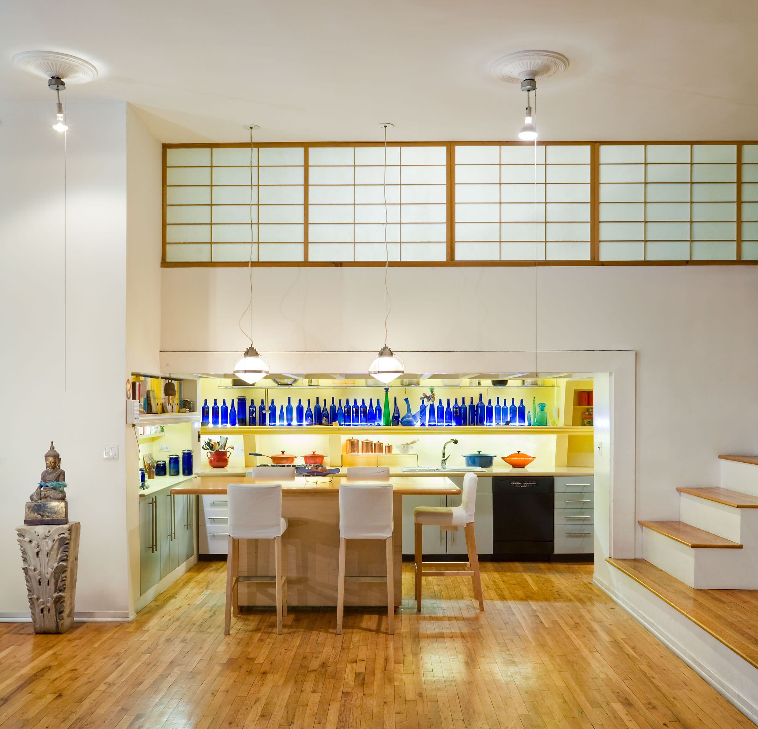 Design Solution: Japanese Shoji Screens